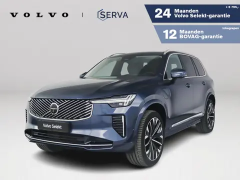 Volvo XC90 T8 Plug-in hybrid AWD Ultra Bright | Panoramadak | 360° camera | Harman Kardon | Head-up 