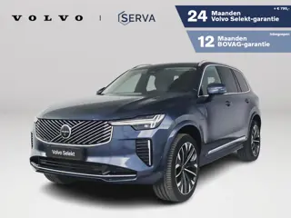 Volvo XC90 T8 Plug-in hybrid AWD Ultra Bright | Panoramadak | 360° camera | Harman Kardon | Head-up 