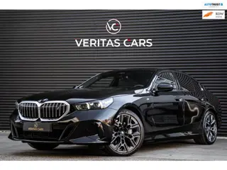 BMW I5 eDrive40 M Sport Edition 84 kWh 340PK|BTW|Panorama|Iconic Sounds|H&K|HUD|My Modes|Full Led e.