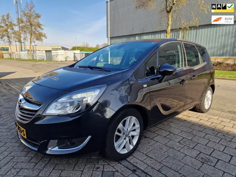 Opel Meriva 1.6 CDTI Business+, Apk, Nap, Zeer goed rijdend, Inruil mogelijk.