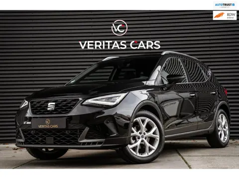 Seat ARONA 1.0 EcoTSI FR 116PK BTW|Camera|Drive Profile|Sfeer|Stoelverw|Carplay e.o.