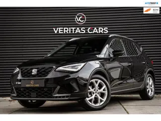 Seat ARONA 1.0 EcoTSI FR 116PK BTW|Camera|Drive Profile|Sfeer|Stoelverw|Carplay e.o.
