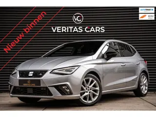 Seat IBIZA 1.0 EcoTSI FR 110PK DSG|BTW|ACC|Lane Assist|Full Led|Drive Mode|Keyless|CarPlay e.o.
