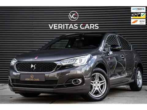 Citroën DS4 1.6 THP Performance Line 165PK|Keyless|Carplay|Matrix|Camera|Massage|Dodehoek Assist e.o
