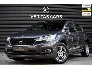 Citroën DS4 1.6 THP Performance Line 165PK|Keyless|Carplay|Matrix|Camera|Massage|Dodehoek Assist e.o