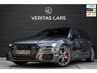Audi A6 Avant 55 TFSI E Quattro S-Line 367PK|BTW|Pano|B&O|Head-up|CarPlay|Navi e.o.