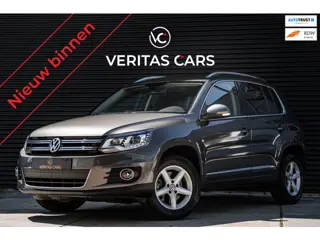 Volkswagen TIGUAN 2.0 TSI Sport&Style 4Motion 180PK DSG|Camera|Clima|Full Led|Navi|Trekhaak e.o.