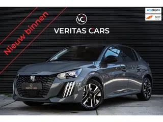 Peugeot 208 1.2 Hybrid Allure 110PK|BTW|Camera|Side assist|CarPlay|Led|i-Cockpit 3D e.o.