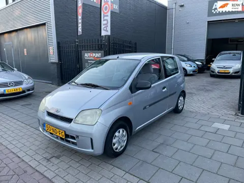 Daihatsu Cuore 1.0-12V Osaka NAP APK 1 Jaar
