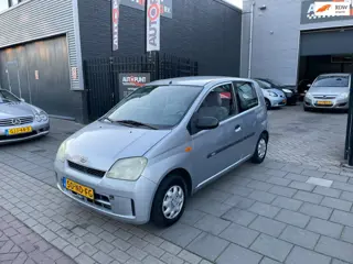 Daihatsu Cuore 1.0-12V Osaka NAP APK 1 Jaar