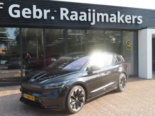 Škoda Enyaq iV 60 Sportline*LED*ACC*18099 netto*EXPORTPRIJS*