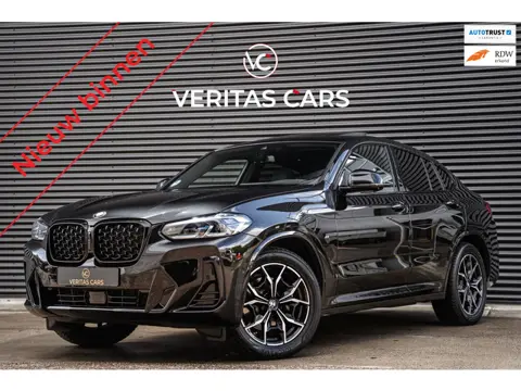 BMW X4 XDrive30i High Executive M-Sport 245PK|BTW|Pano|Camera|HUD|Laser Led|Trekhaak e.o.