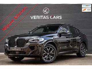BMW X4 XDrive30i High Executive M-Sport 245PK|BTW|Pano|Camera|HUD|Laser Led|Trekhaak e.o.