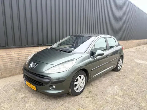 PEUGEOT 207 1.4 VTi COOL'N BLUE AIRCO 5DRS CV ELEK RAMEN CRUISECONTROL