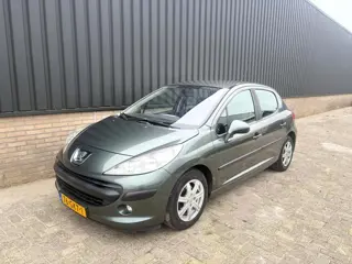 PEUGEOT 207 1.4 VTi COOL'N BLUE AIRCO 5DRS CV ELEK RAMEN CRUISECONTROL