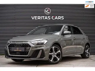 Audi A1 SPORTBACK 30 TFSI S-Line 116PK|Full Led|Virtual|CarPlay|Navi|Cruise|Stoelverwarming e.o.
