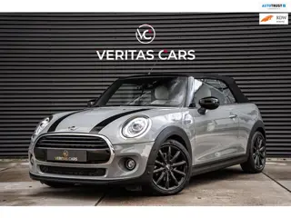Mini Cabrio 1.5 Cooper Chili 136PK Automaat|Full Led|CarPlay|Stoelverwarming|Cruise|Keyless e.o.