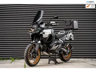 BMW All-Road R 1300 GS Adventure Option 719 BTW|ABS|ACC|DSA|Akrapovic|Matrix|Riding Assistant|Radar 
