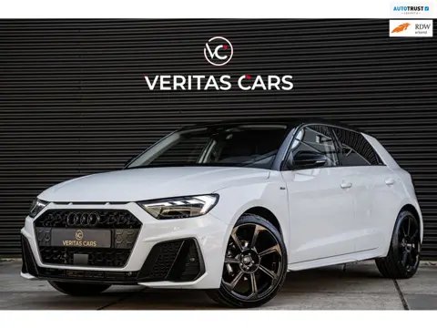 Audi A1 SPORTBACK 25 TFSI 95PK Black Edition|Camera|Virtual|Full Led|Keyless|Navi e.o.