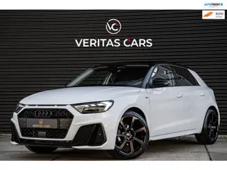 Audi A1 SPORTBACK 25 TFSI 95PK Black Edition|Camera|Virtual|Full Led|Keyless|Navi e.o.