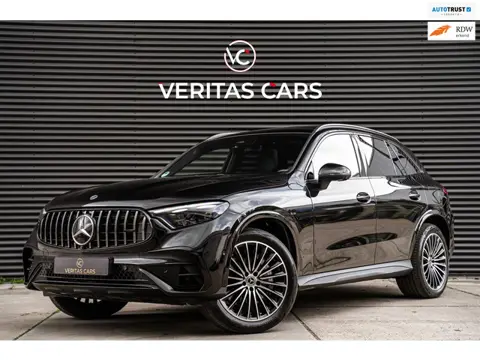 Mercedes-Benz GLC-klasse 300de 4MATIC AMG Line 333PK|BTW|SOH 100%|Pano|Camera|Distronic+|Memory|Digi