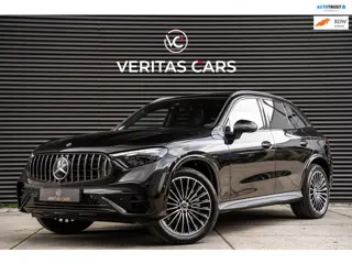 Mercedes-Benz GLC-klasse 300de 4MATIC AMG Line 333PK|BTW|SOH 100%|Pano|Camera|Distronic+|Memory|Digi