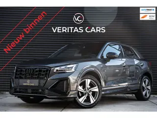 Audi Q2 35 TFSI S-Line 150PK|BTW|Pano|Camera|Full Led|Side assist|CarPlay|Navi e.o