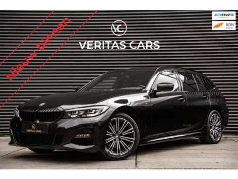 BMW 3-serie Touring 320i High Executive 184PK|Keyless|Full Led|Blind Spot|Drive mode|Cruise|CarPlay|