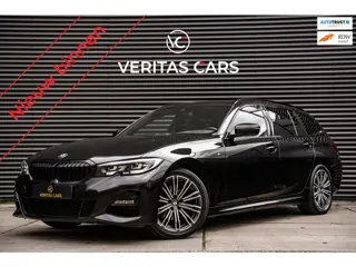 BMW 3-serie Touring 320i High Executive 184PK|Keyless|Full Led|Blind Spot|Drive mode|Cruise|CarPlay|