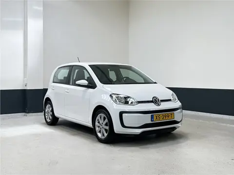 Volkswagen Up! 1.0 BMT move up! Automaat | Airco | Bluetooth |