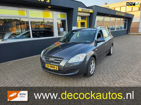 Kia Cee'd Sporty Wagon 1.4 X-tra ISG/ APK 06-2027