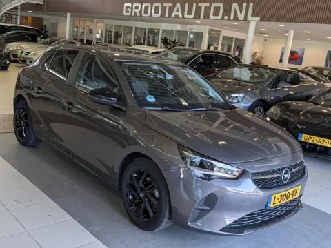 Opel Corsa 1.2 Elegance Airco, Carplay, Cruise Control