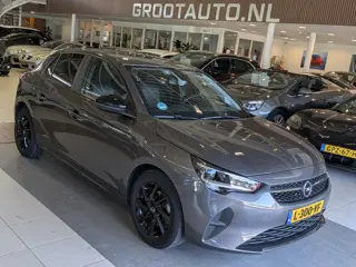 Opel Corsa 1.2 Elegance Airco, Carplay, Cruise Control