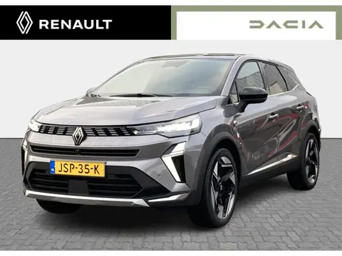 Renault Symbioz 1.8 E-Tech full hybrid 160 iconic - Demp -  pack light & sound Mevr. Kievit