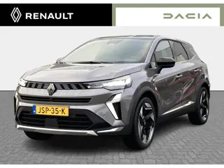 Renault Symbioz 1.8 E-Tech full hybrid 160 iconic - Demp -  pack light & sound Mevr. Kievit