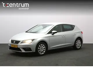 SEAT Leon 1.4 TSI 125 PK X-PERIENCE, Keyless, Carplay, 1/2 Leder, Climate Control
