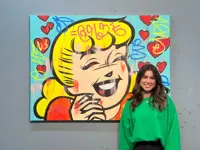 Dillon Boy (1979) - Archie Comics Betty in Love with Veronica or Jughead?