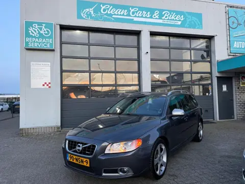 Volvo V70 2.0T R-Edition (bj 2010)