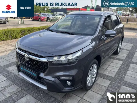 Suzuki S-Cross 1.4 Boosterjet Select Hybrid Prijs is rijklaar