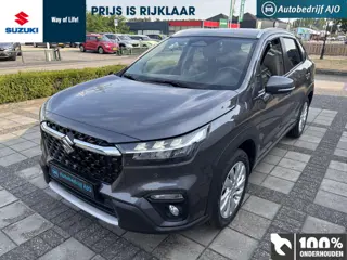 Suzuki S-Cross 1.4 Boosterjet Select Hybrid Prijs is rijklaar