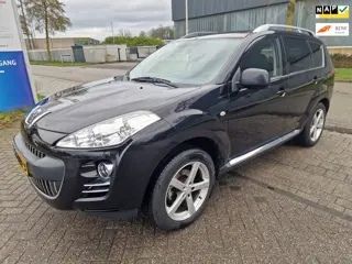 Peugeot 4007 2.4 GT 7p. Automaat, Apk, Nap, Goed rijdend, Inruil mogelijk.