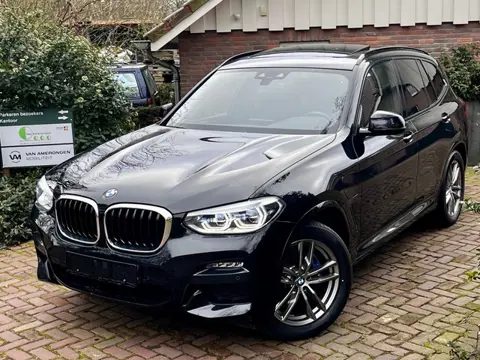 BMW X3 Xdrive30e M Sport|Rijklaar|Pano|Trekhaak|Lederen sportstoelen|Top conditie