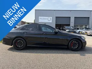 Mercedes-Benz C-klasse AMG 63 S Premium Plus Pack