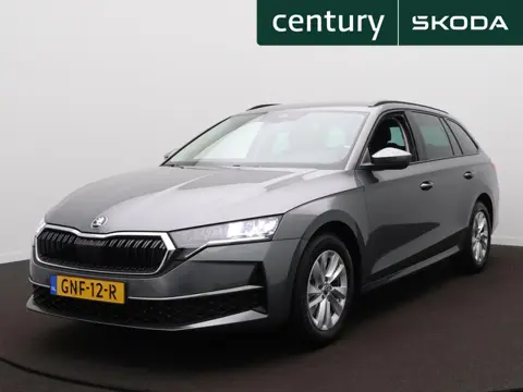 Skoda Octavia Combi 1.5 TSI Business Edition | Zwenkbare trekhaak | PDC | ACC | Carplay |