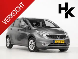 Nissan Note 1.2 Connect Edition Cruise Keyless Trekhaak