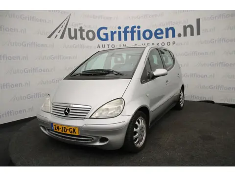 Mercedes-Benz A-Klasse 160 Elegance Lang nette MPV automaat