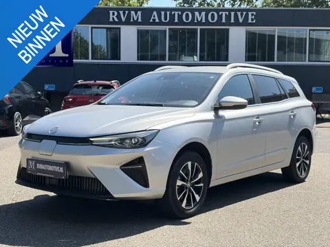 MG MG5 Electric Long Range Comfort 61 kWh SOH 96% | ACHTERUITRIJCAMERA | ADAPTIVE CRUISE CONTROL | S