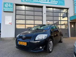 Toyota Auris 1.6-16V Sol (bj 2007)