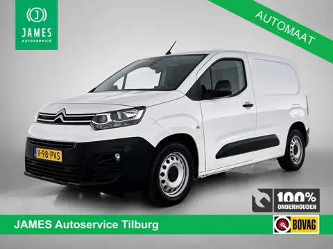 Citroen Berlingo 1.2 130pk AUT. CAMERA | NAVI & CARPLAY | ALLE MILIEUZONES