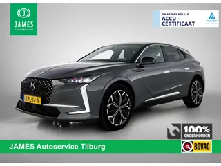 DS 4 E-Tense Rivoli PHEV 360-CAMERA | HEAD-UP | LEER | EL-STOEL + MEMORY